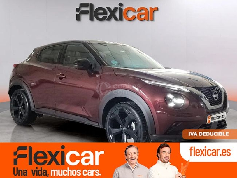 Foto del NISSAN Juke 1.0 DIG-T Tekna 4x2 114