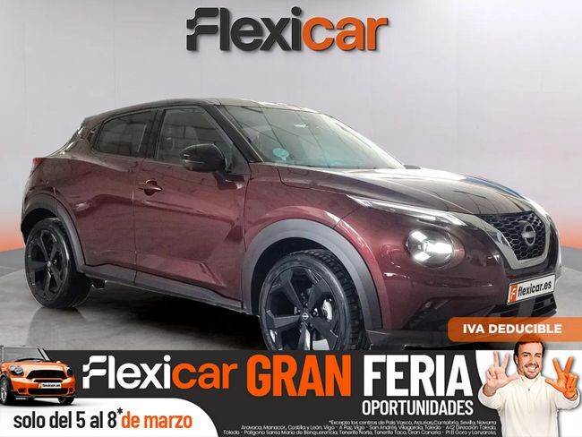 Foto del NISSAN Juke 1.0 DIG-T Tekna 4x2 114