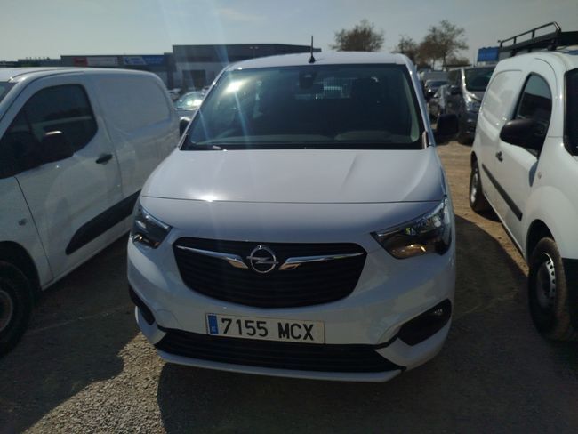Foto del OPEL Combo Cargo 1.5TD S&S L 1000 Express 100