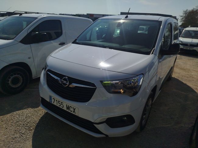 Foto del OPEL Combo Cargo 1.5TD S&S L 1000 Express 100