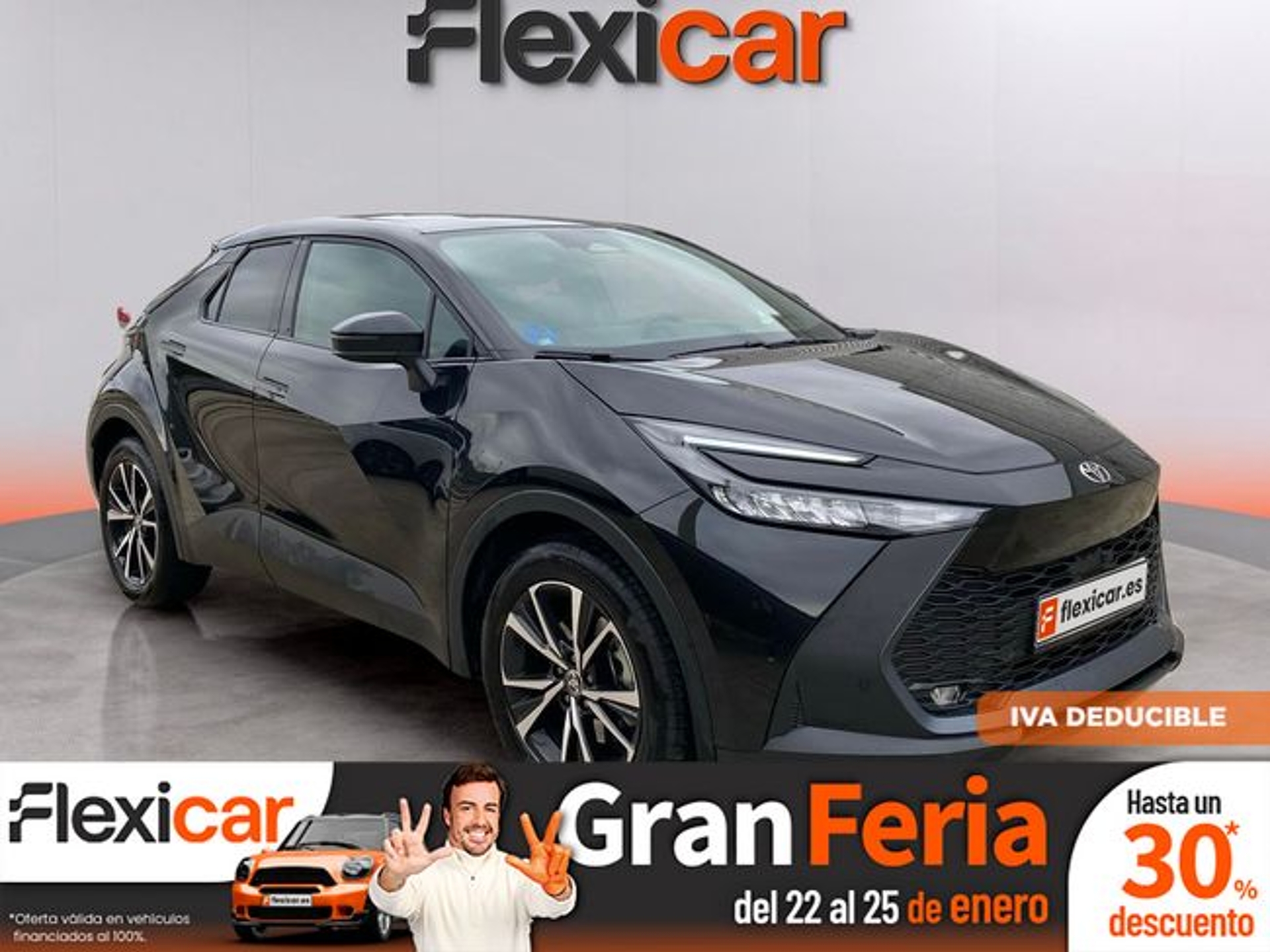 Imagen de TOYOTA C-HR