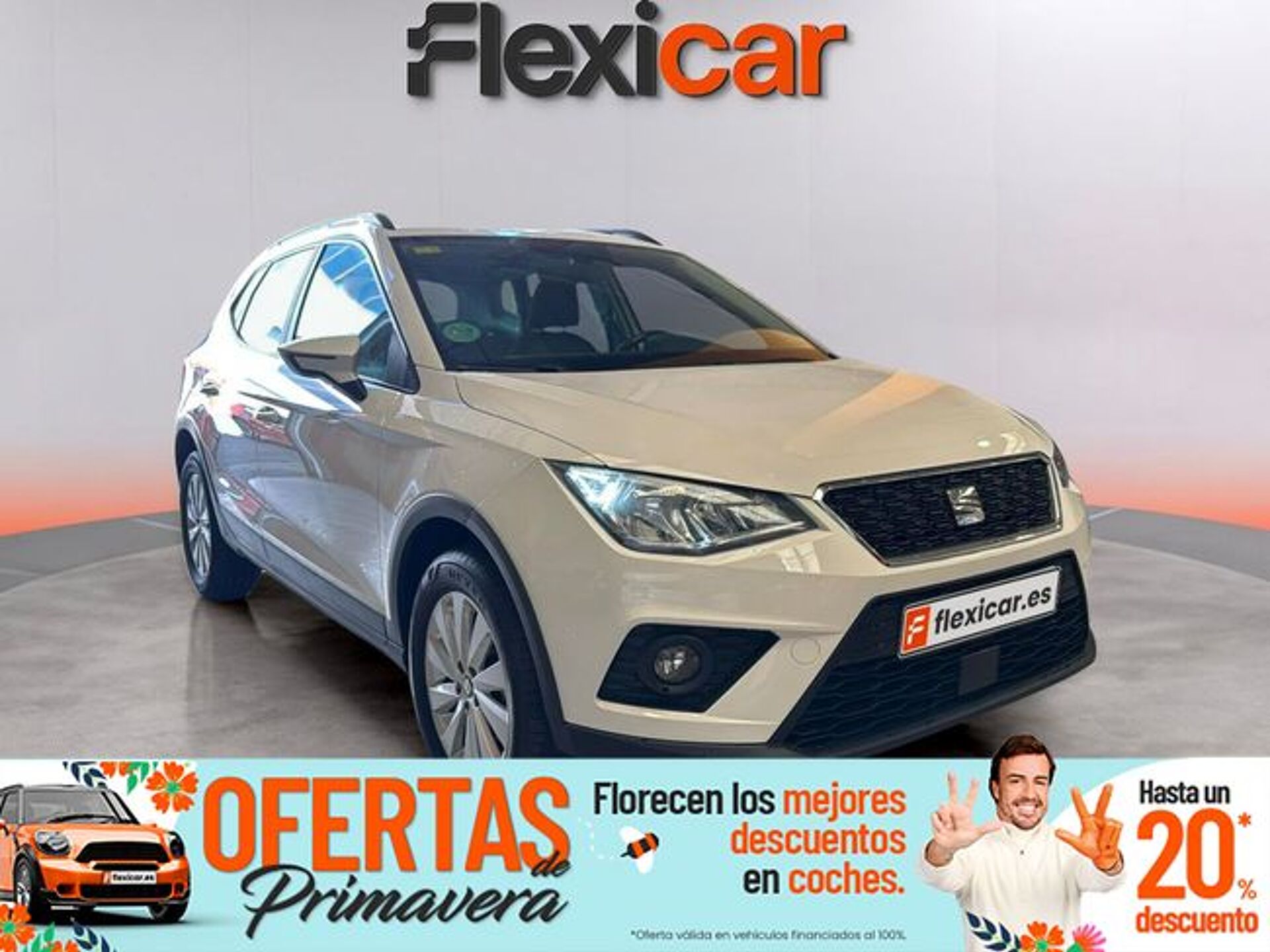 Imagen 1 de SEAT Arona