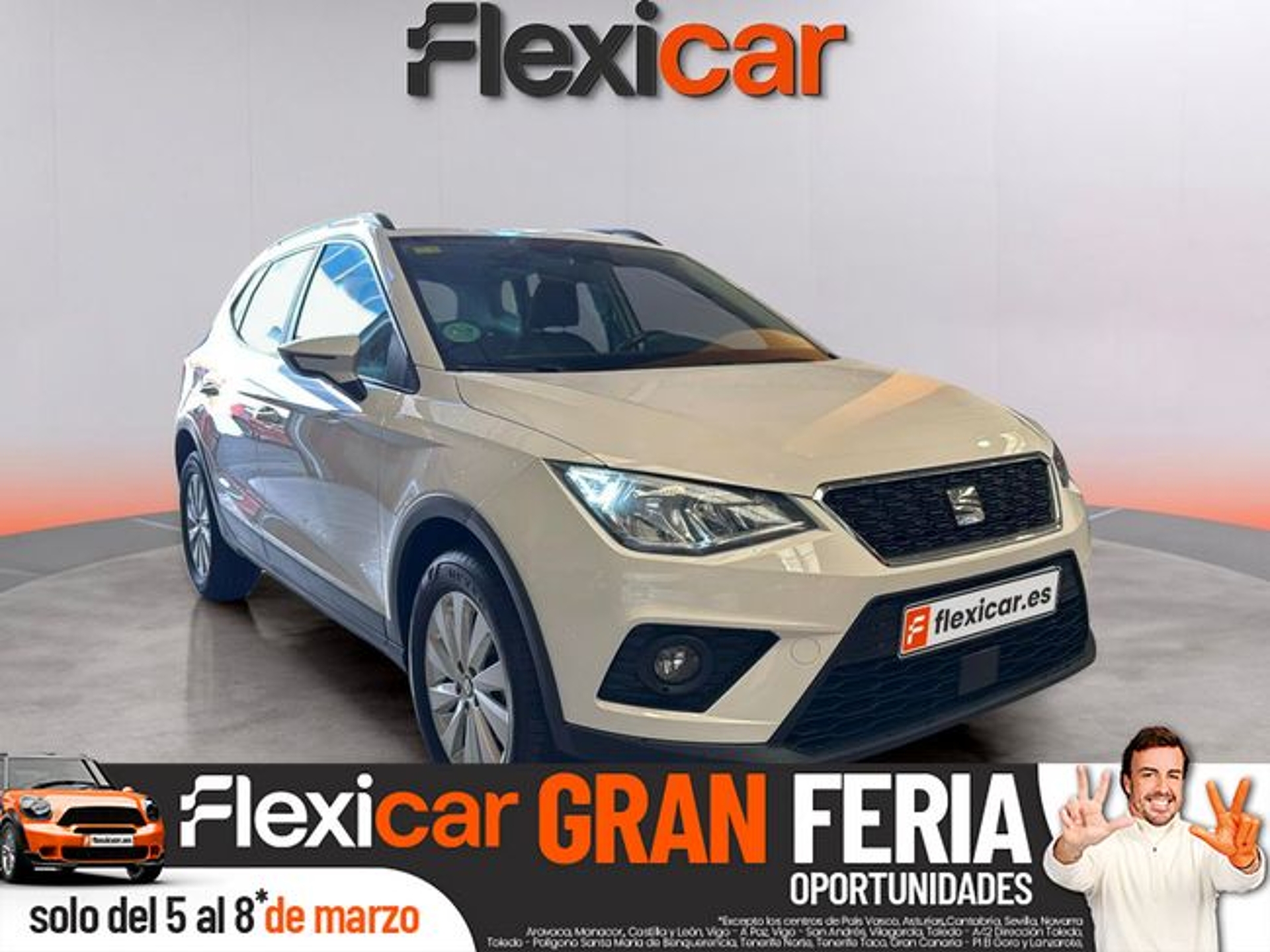 Imagen de SEAT Arona