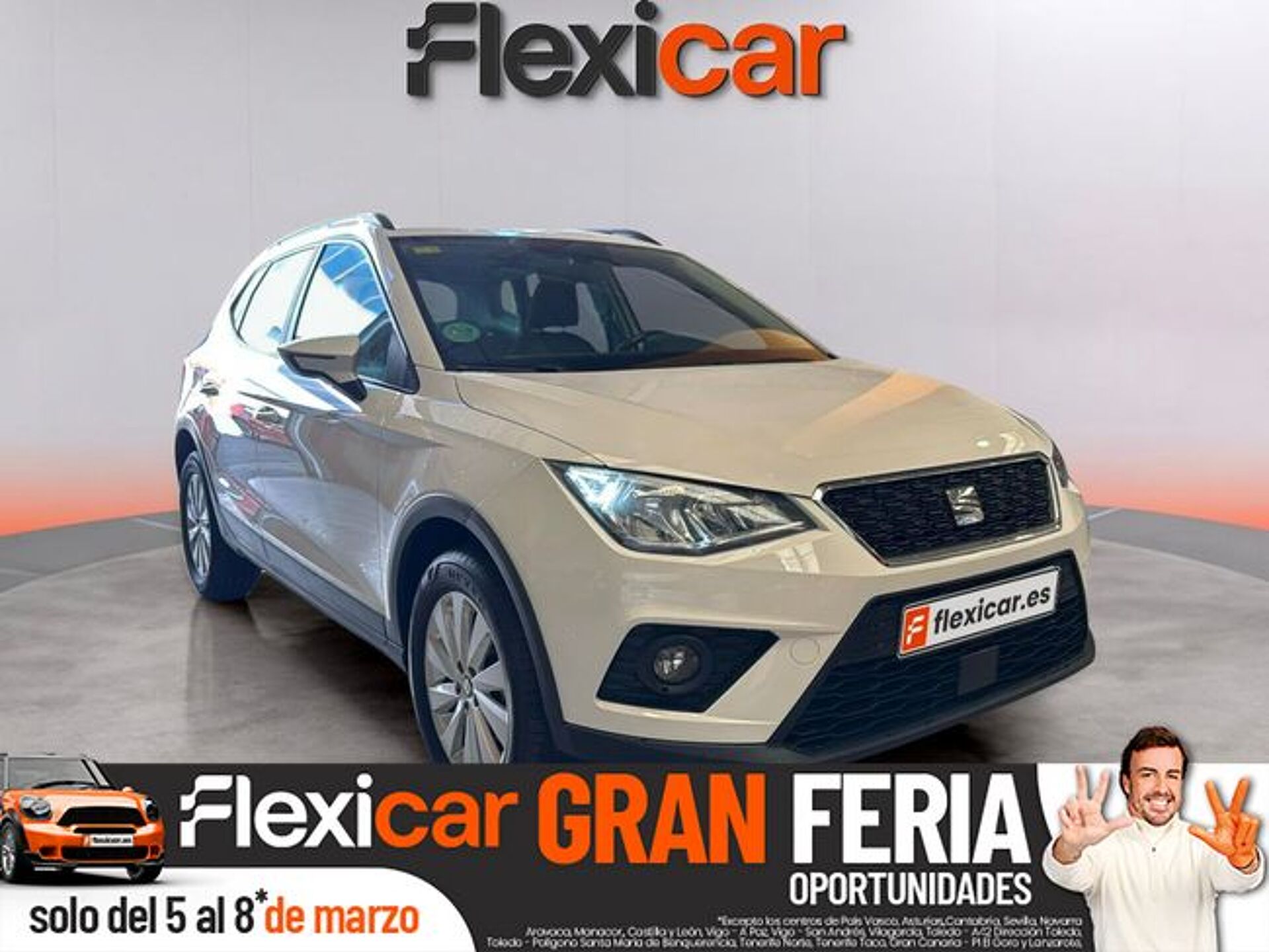 Imagen 1 de SEAT Arona