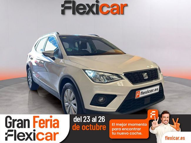 SEAT Arona (1.0 TSI 70kW (95CV) Style Ecomotive) en Zaragoza