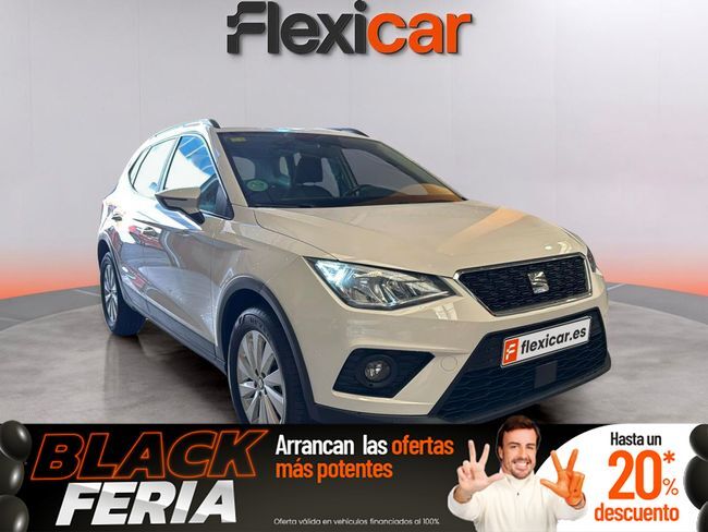 SEAT Arona (1.0 TSI 70kW (95CV) Style Ecomotive) en Zaragoza