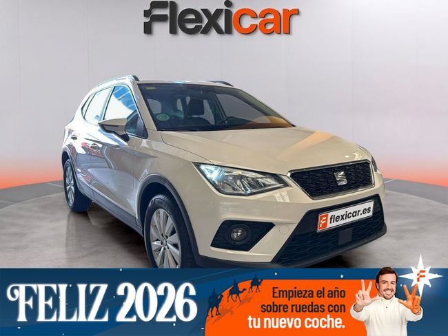 SEAT Arona (1.0 TSI 70kW (95CV) Style Ecomotive) en Zaragoza