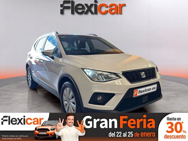 SEAT Arona (1.0 TSI 70kW (95CV) Style Ecomotive) en Zaragoza