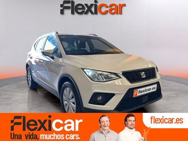 SEAT Arona (1.0 TSI 70kW (95CV) Style Ecomotive) en Zaragoza