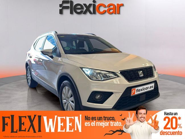 SEAT Arona (1.0 TSI 70kW (95CV) Style Ecomotive) en Zaragoza