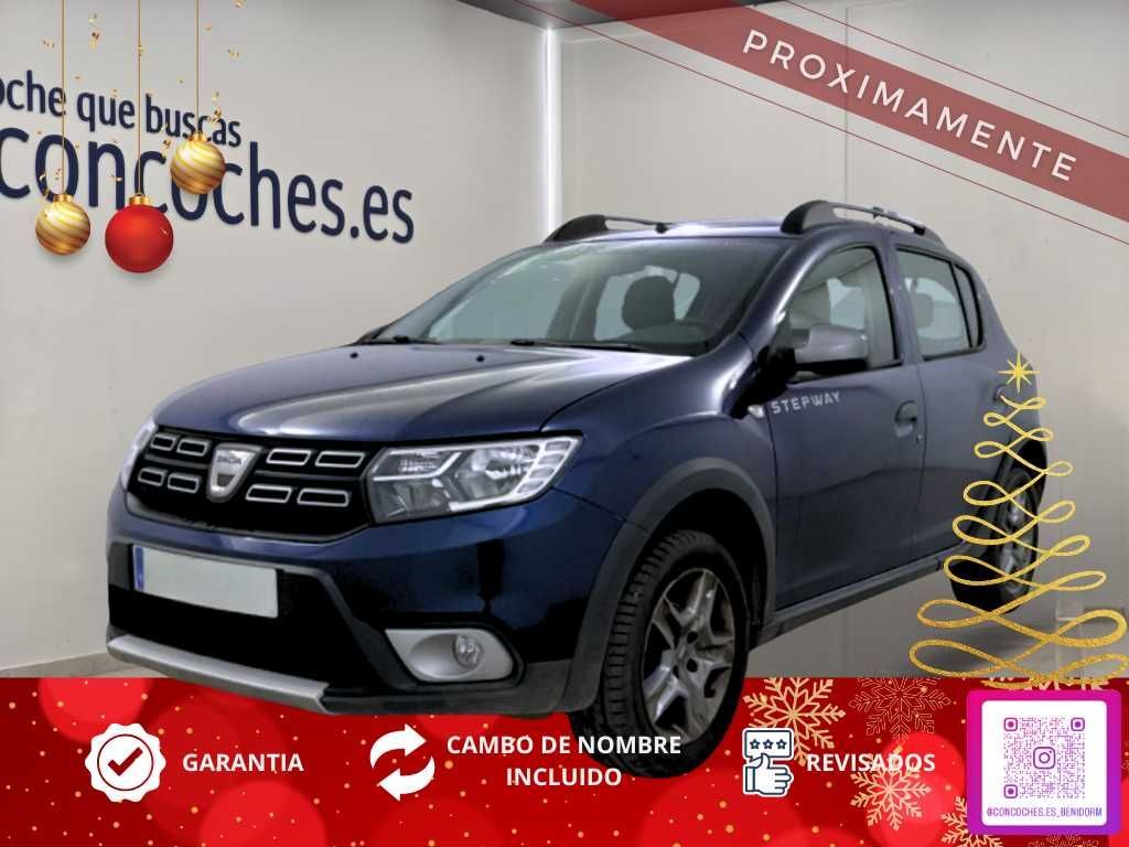 DACIA Sandero (0.9 TCE Stepway Essential 66kW) en Alicante