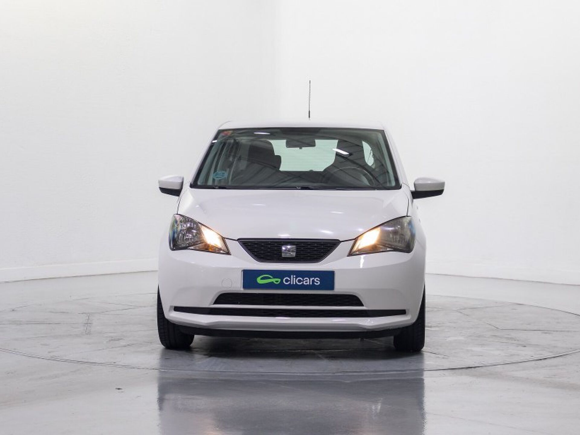 Imagen 2 de SEAT Mii
