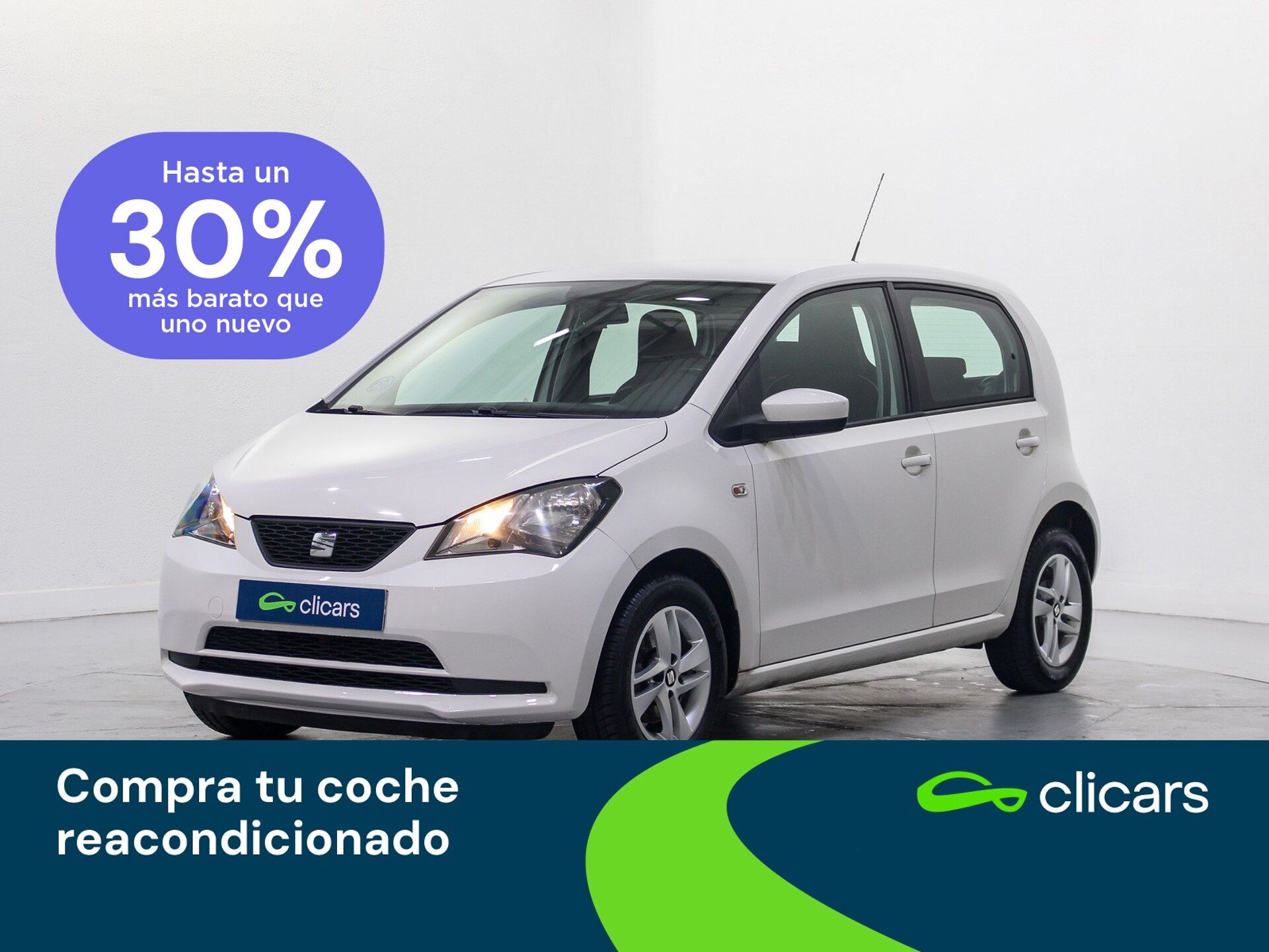 Imagen 1 de SEAT Mii
