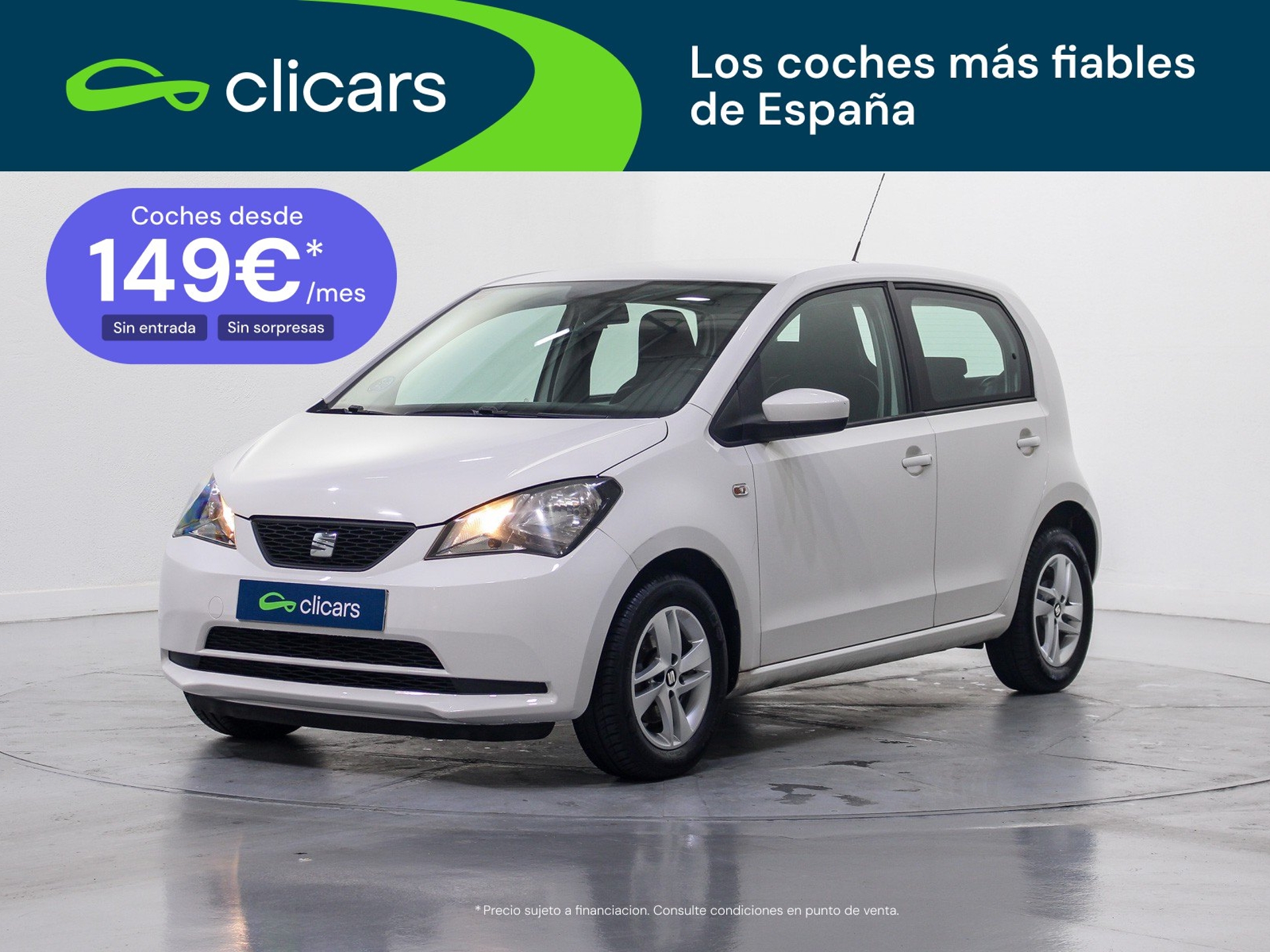 Imagen de SEAT Mii