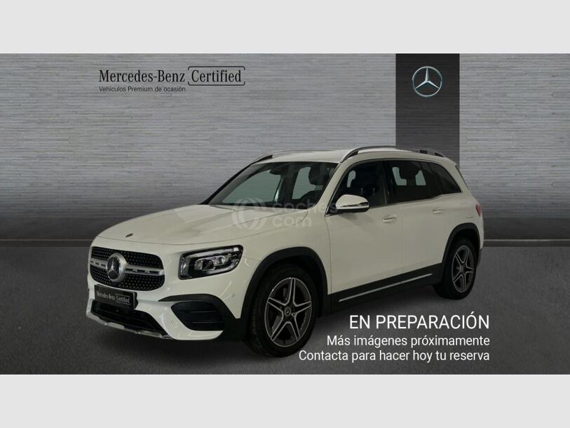 Foto del MERCEDES Clase GLB GLB 250 4Matic 8G-DCT