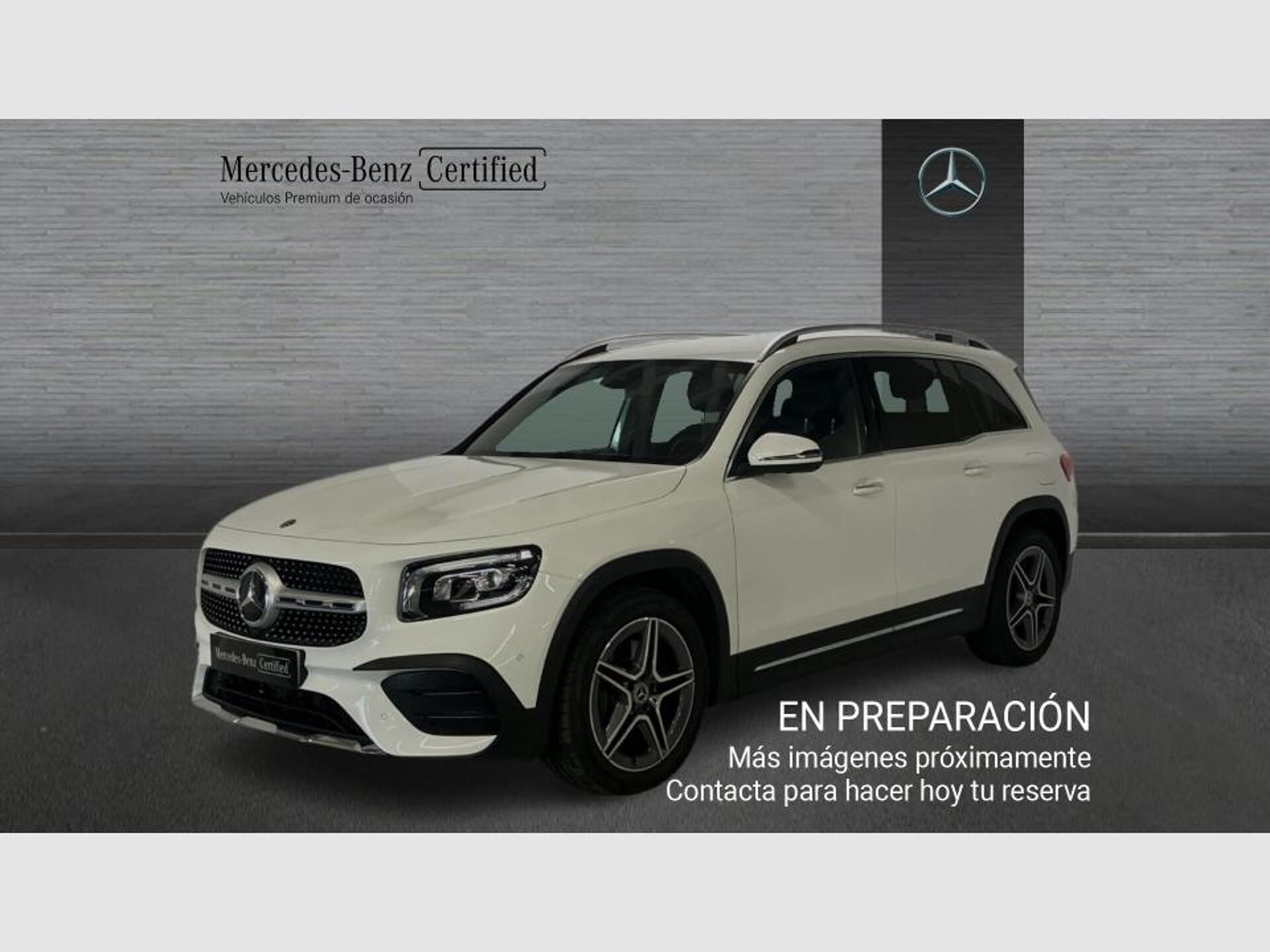 Imagen de MERCEDES Clase GLB