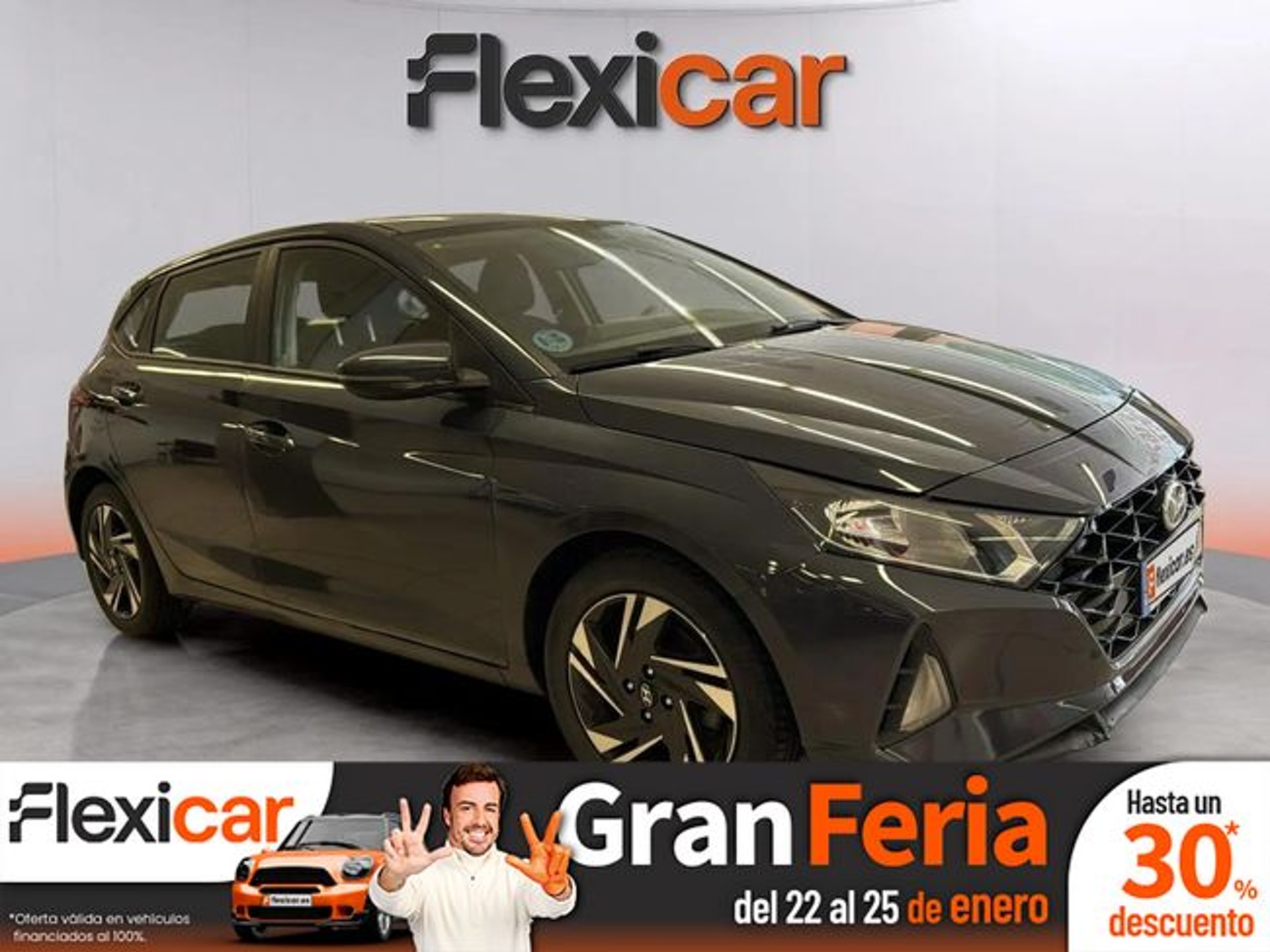 Imagen de HYUNDAI i20