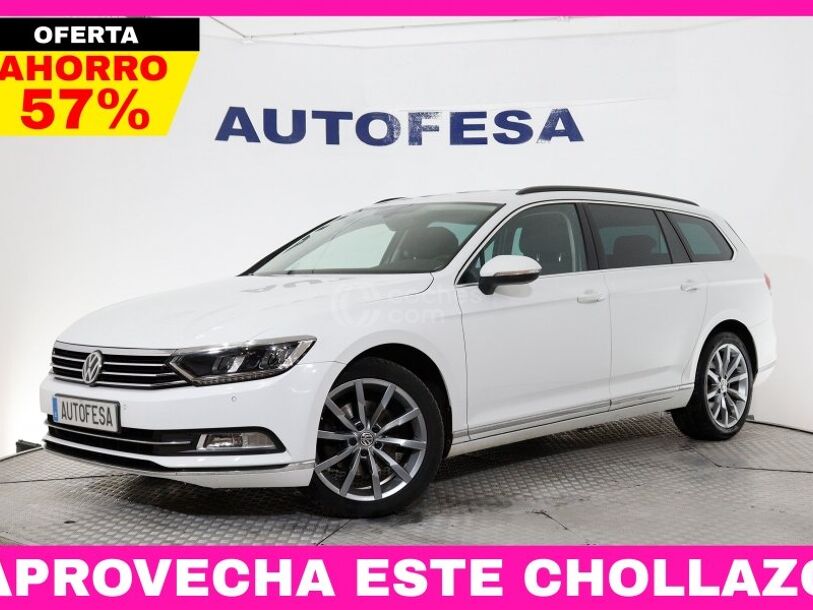 Foto del VOLKSWAGEN Passat Variant 2.0TDI Sport DSG 140kW