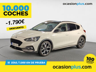 Imagen de FORD Focus 1.0 Ecoboost MHEV Active X 155