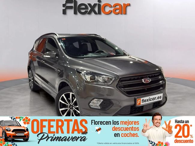 Foto del FORD Kuga 1.5 EcoBoost ST-Line FWD 150
