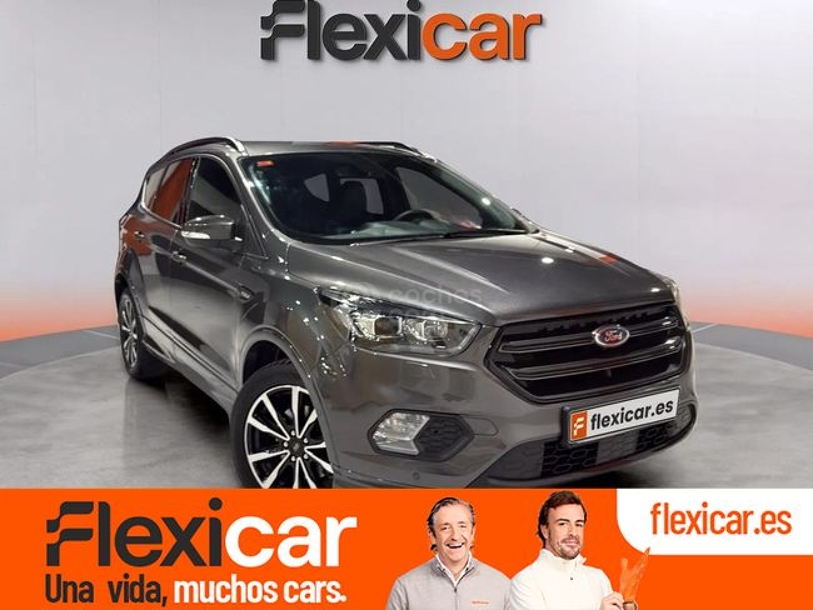 Foto del FORD Kuga 1.5 EcoBoost ST-Line FWD 150