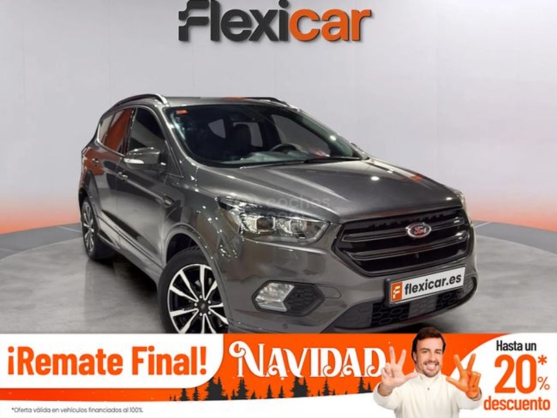 Foto del FORD Kuga 1.5 EcoBoost ST-Line FWD 150