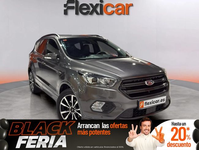FORD Kuga (ST-Line 1.5 EcoBoost 110kW (150CV)) en Guipúzcoa