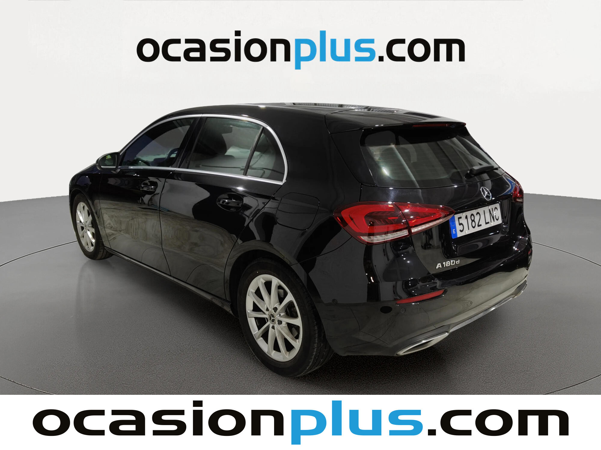 Foto del MERCEDES Clase A A 180d 7G-DCT