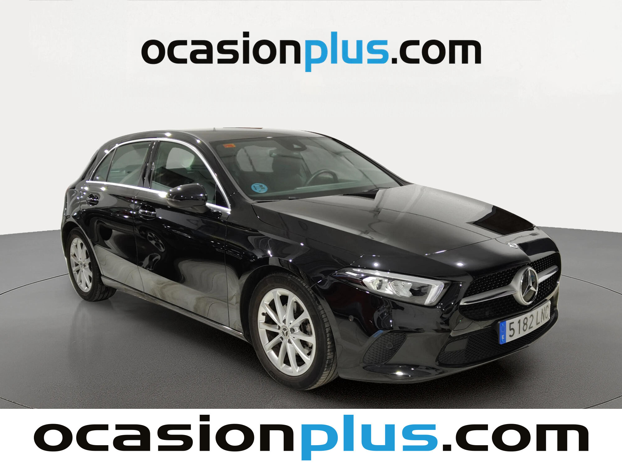 Foto del MERCEDES Clase A A 180d 7G-DCT