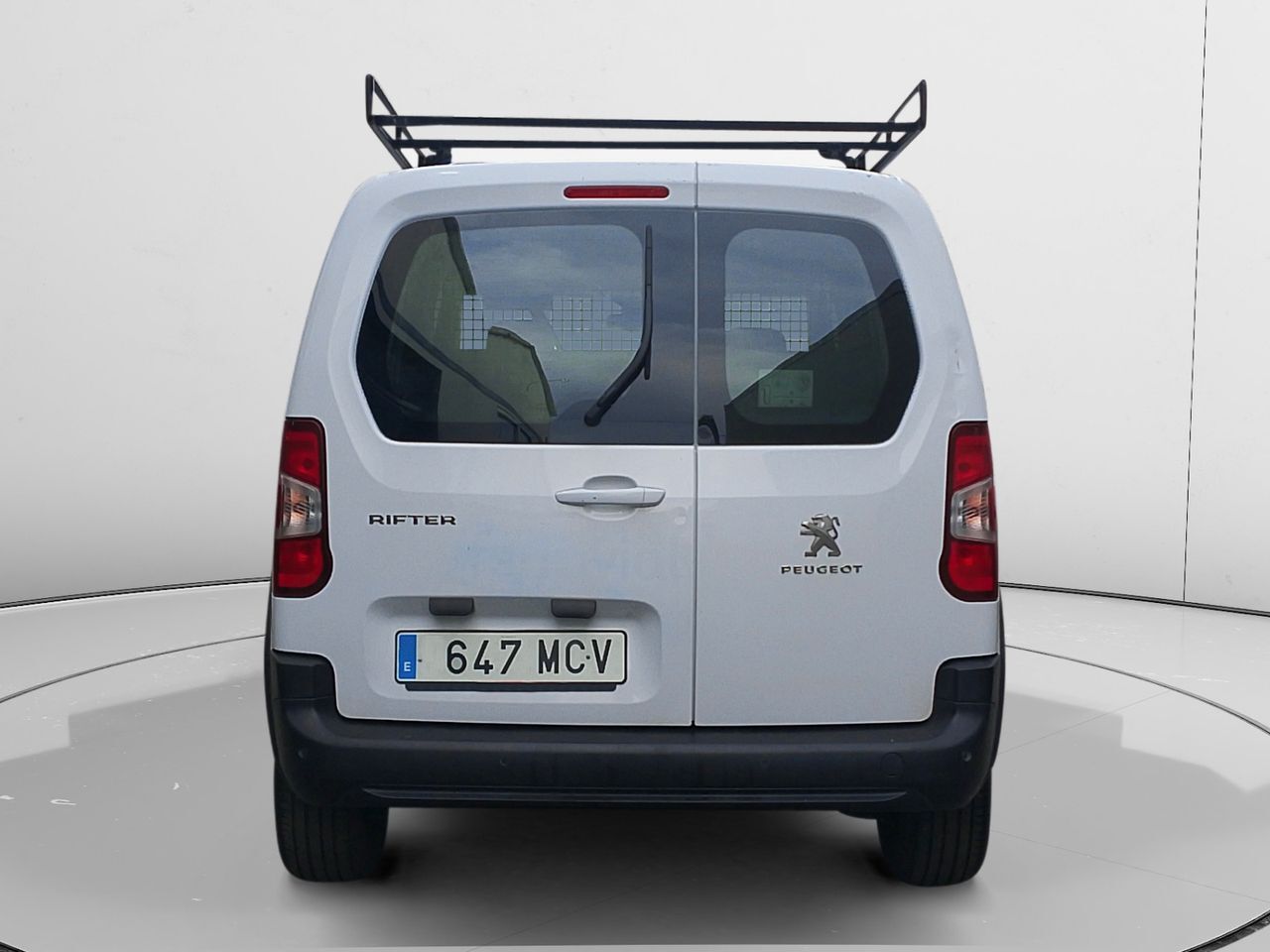Foto del PEUGEOT Rifter 1.5BlueHDI S&S Active Pack Business Standard 100