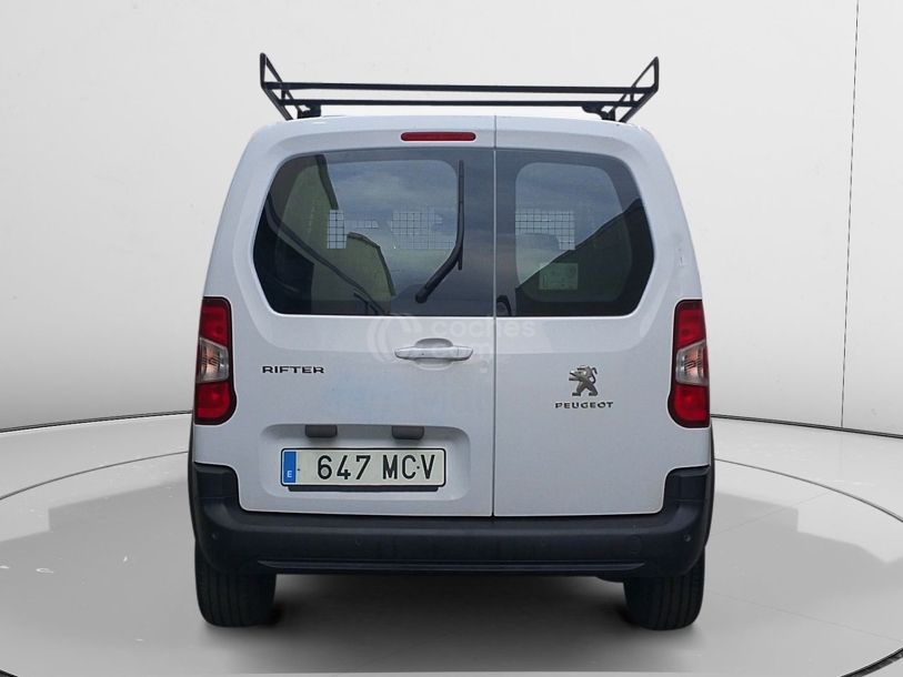 Foto del PEUGEOT Rifter 1.5BlueHDI S&S Active Pack Business Standard 100