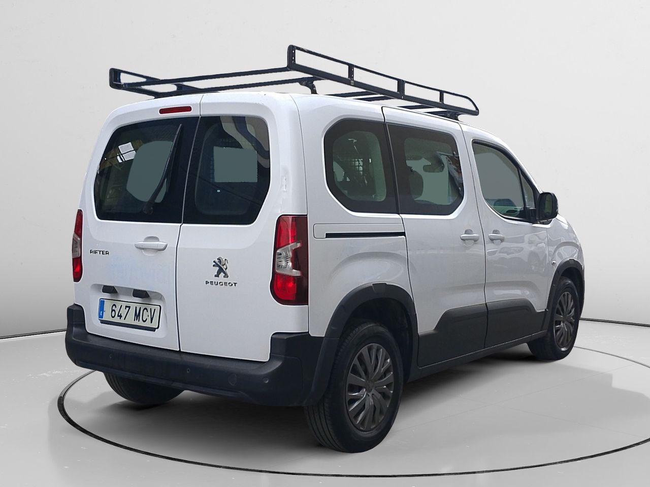 Foto del PEUGEOT Rifter 1.5BlueHDI S&S Active Pack Business Standard 100