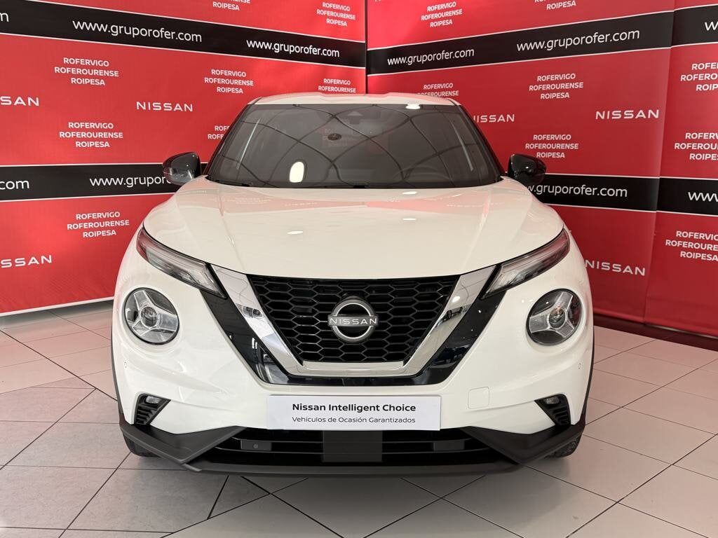 Foto del NISSAN Juke 1.0 DIG-T N-Connecta 4x2 114