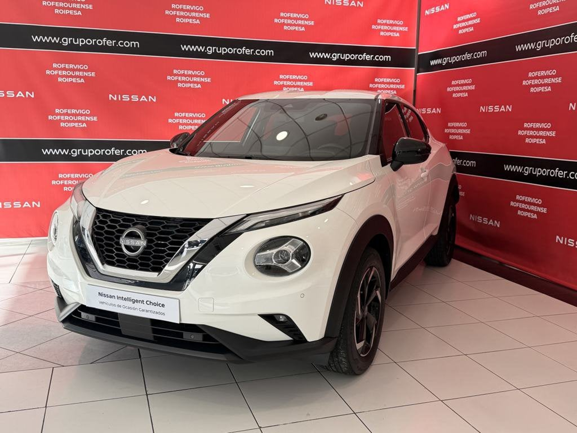 Imagen de NISSAN Juke