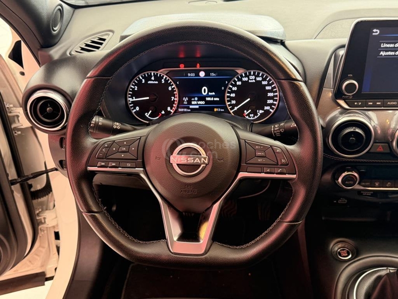 Foto del NISSAN Juke 1.0 DIG-T N-Connecta 4x2 114