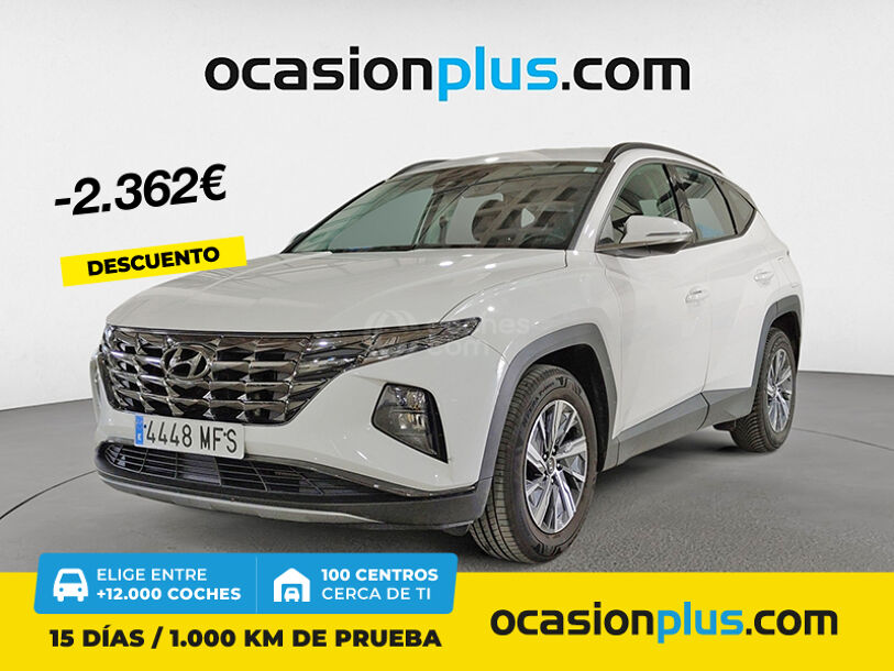 Foto del HYUNDAI Tucson 1.6 TGDI Maxx 4x2