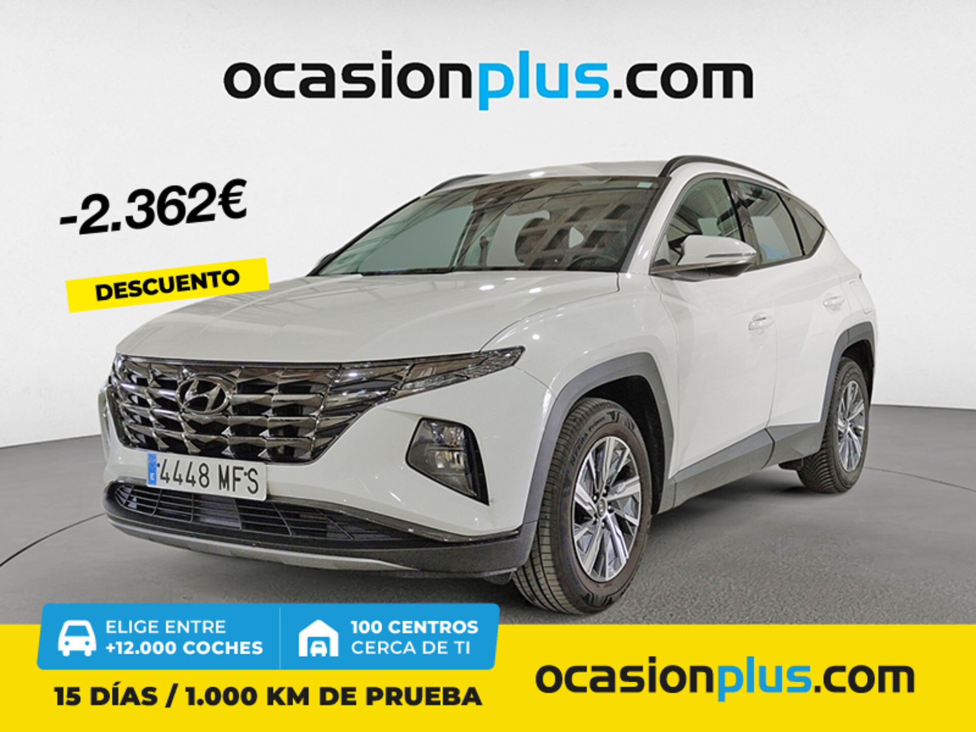 Imagen de HYUNDAI Tucson