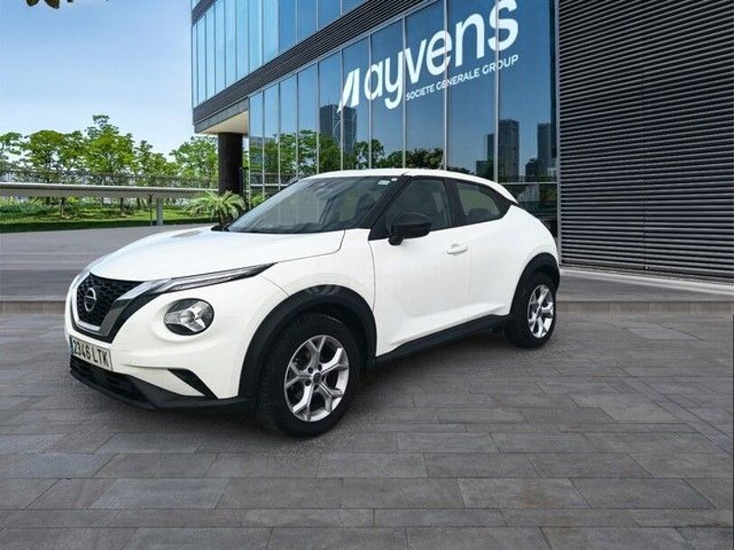 Foto del NISSAN Juke 1.0 DIG-T Acenta 4x2 114