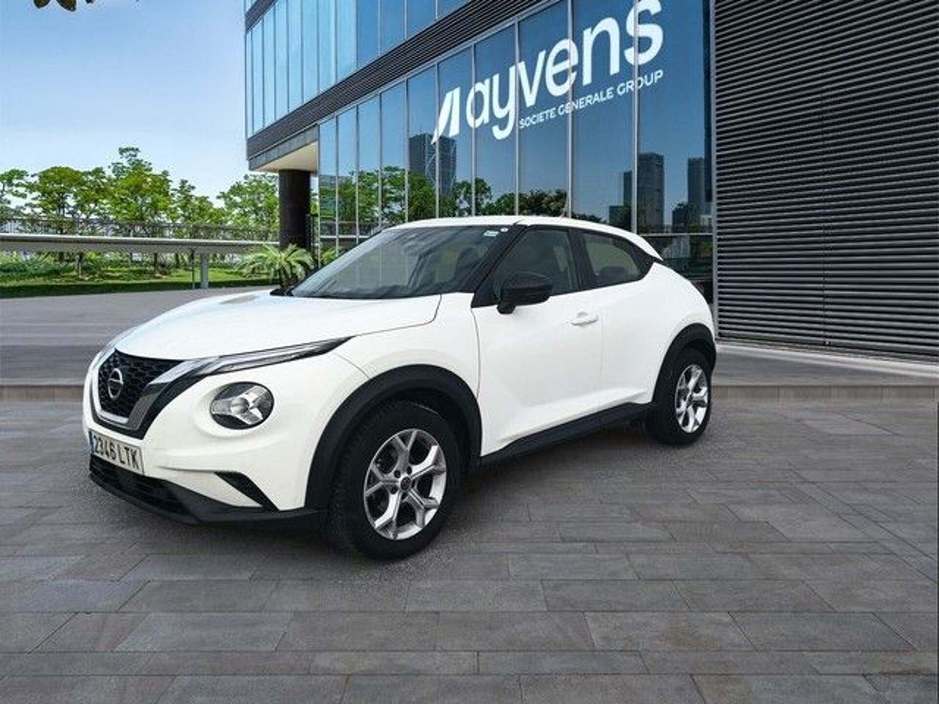 Imagen de NISSAN Juke