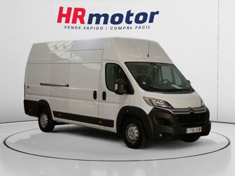 Imagen de CITROEN Jumper Fg. 2.0BlueHDi 35 L4H2 Heavy 130