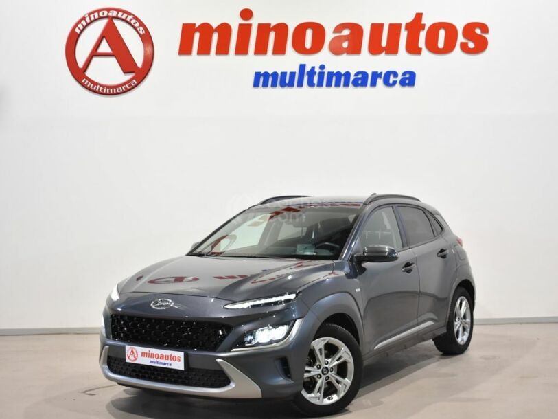 Foto del HYUNDAI Kona 1.6 CRDI DT 48V Tecno 4x4