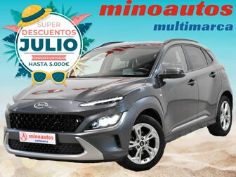 Imagen de HYUNDAI Kona 1.6 CRDI DT 48V Tecno 4x4