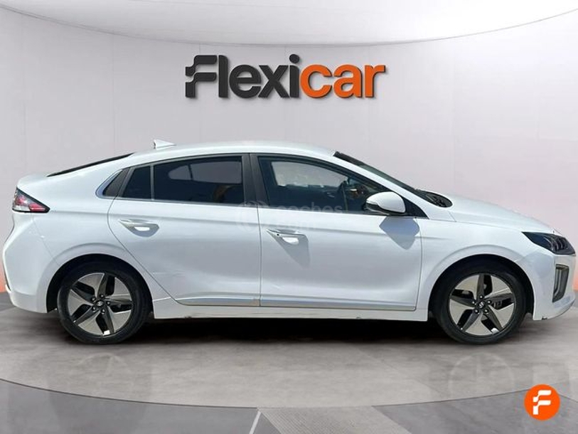 Foto del HYUNDAI Ioniq HEV 1.6 GDI Tecno