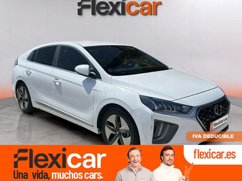 Foto del HYUNDAI Ioniq HEV 1.6 GDI Tecno