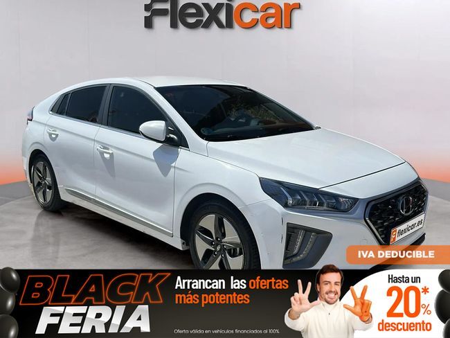 HYUNDAI Ioniq (1.6 GDI HEV Tecno DCT) en Madrid