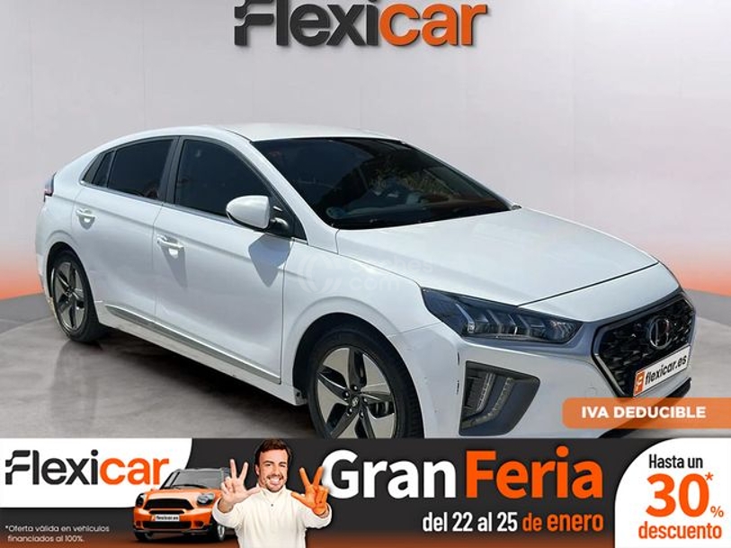Foto del HYUNDAI Ioniq HEV 1.6 GDI Tecno