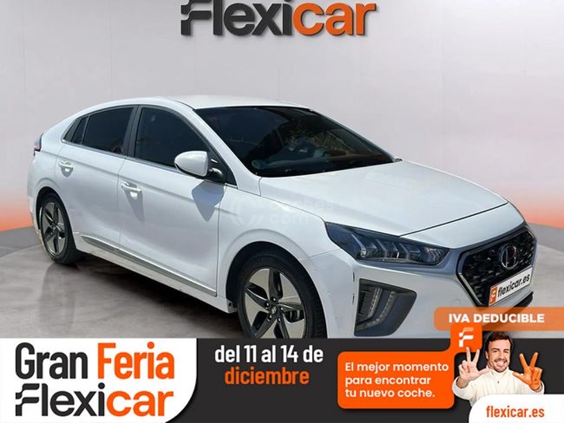 Foto del HYUNDAI Ioniq HEV 1.6 GDI Tecno