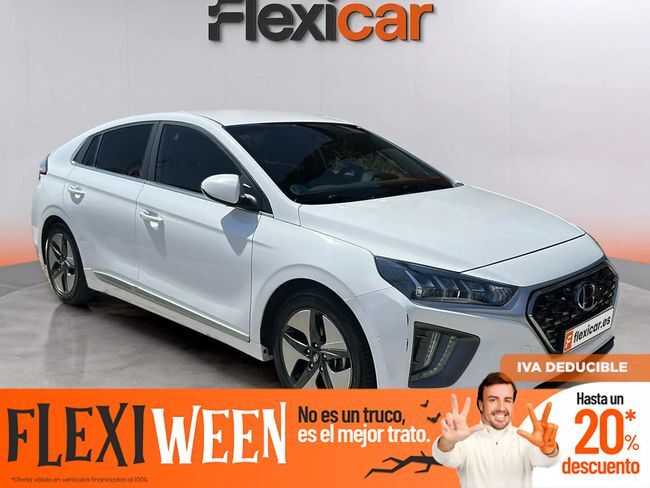 HYUNDAI Ioniq (1.6 GDI HEV Tecno DCT) en Madrid