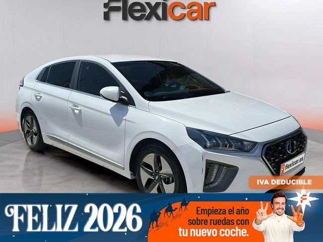 HYUNDAI Ioniq (1.6 GDI HEV Tecno DCT) en Madrid