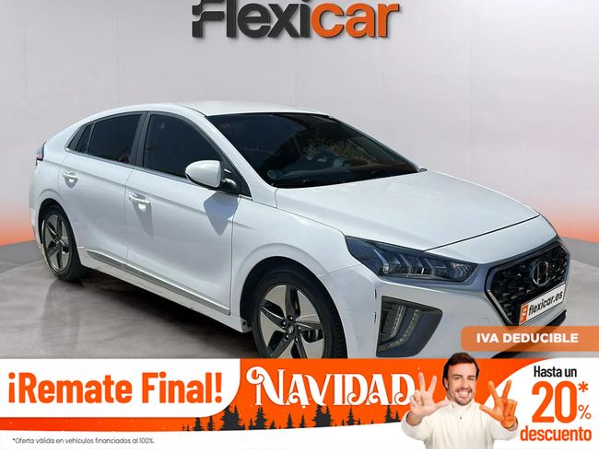 Imagen de HYUNDAI Ioniq